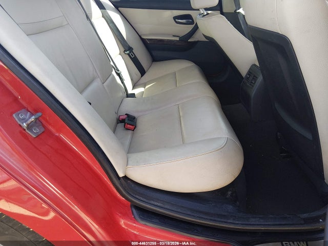 Aukcja sprzedaży 2010 Bmw 328i, vin: WBAPH7G51ANM50808, numer aukcji: 44631255