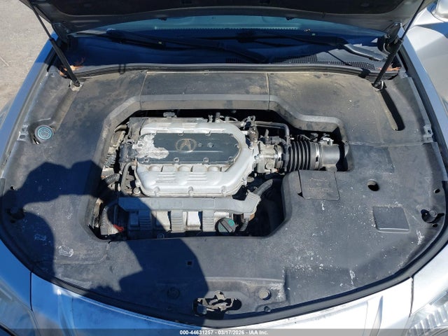 2010 Acura Tl 3.5 მანქანა იყიდება აუქციონზე, vin: 19UUA8F27AA027442, აუქციონის ნომერი: 44631257