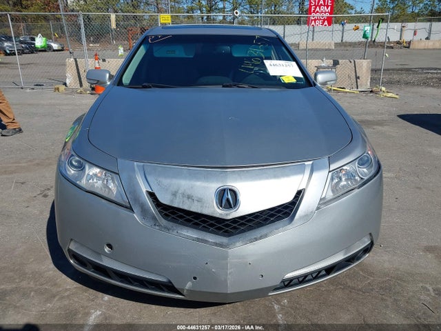 2010 Acura Tl 3.5 მანქანა იყიდება აუქციონზე, vin: 19UUA8F27AA027442, აუქციონის ნომერი: 44631257