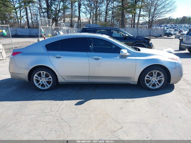 2010 Acura Tl 3.5 მანქანა იყიდება აუქციონზე, vin: 19UUA8F27AA027442, აუქციონის ნომერი: 44631257