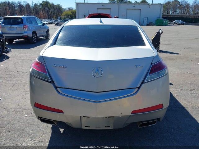 2010 Acura Tl 3.5 მანქანა იყიდება აუქციონზე, vin: 19UUA8F27AA027442, აუქციონის ნომერი: 44631257