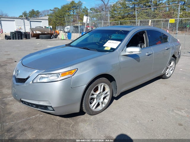 2010 Acura Tl 3.5 მანქანა იყიდება აუქციონზე, vin: 19UUA8F27AA027442, აუქციონის ნომერი: 44631257