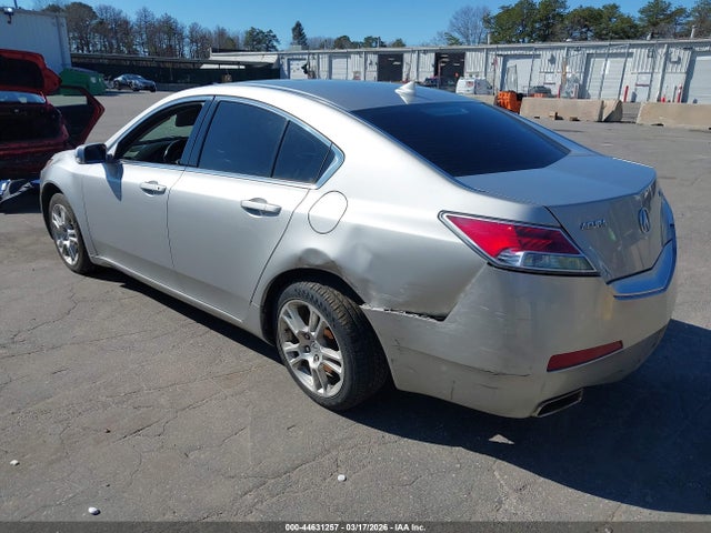 2010 Acura Tl 3.5 მანქანა იყიდება აუქციონზე, vin: 19UUA8F27AA027442, აუქციონის ნომერი: 44631257