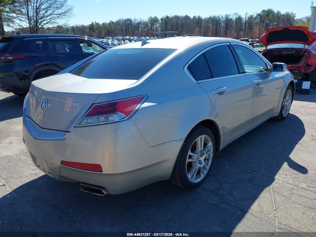 2010 Acura Tl 3.5 მანქანა იყიდება აუქციონზე, vin: 19UUA8F27AA027442, აუქციონის ნომერი: 44631257