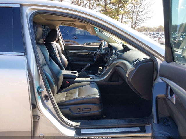 2010 Acura Tl 3.5 მანქანა იყიდება აუქციონზე, vin: 19UUA8F27AA027442, აუქციონის ნომერი: 44631257