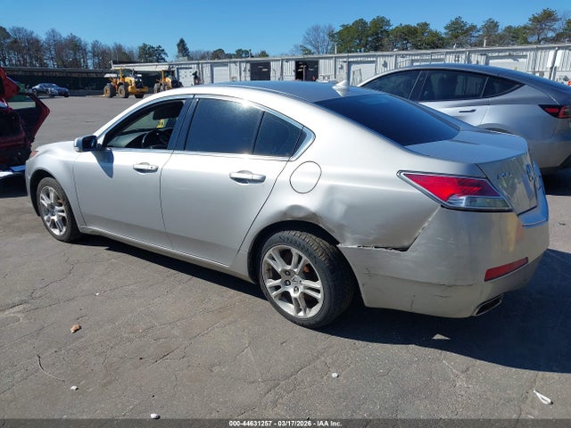 2010 Acura Tl 3.5 მანქანა იყიდება აუქციონზე, vin: 19UUA8F27AA027442, აუქციონის ნომერი: 44631257