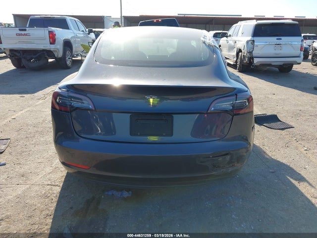 2020 Tesla Model 3 მანქანა იყიდება აუქციონზე, vin: 5YJ3E1EA7LF807921, აუქციონის ნომერი: 44631259