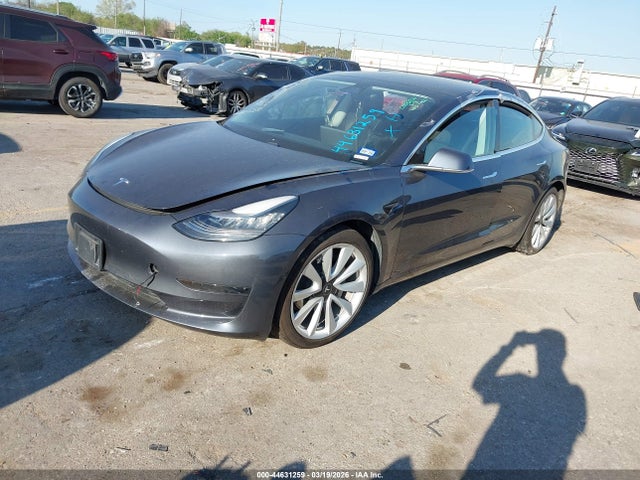 2020 Tesla Model 3 მანქანა იყიდება აუქციონზე, vin: 5YJ3E1EA7LF807921, აუქციონის ნომერი: 44631259