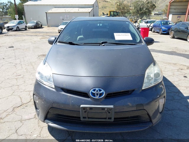 Toyota Prius Two 2014 JTDKN3DU3E1764564 Image 12