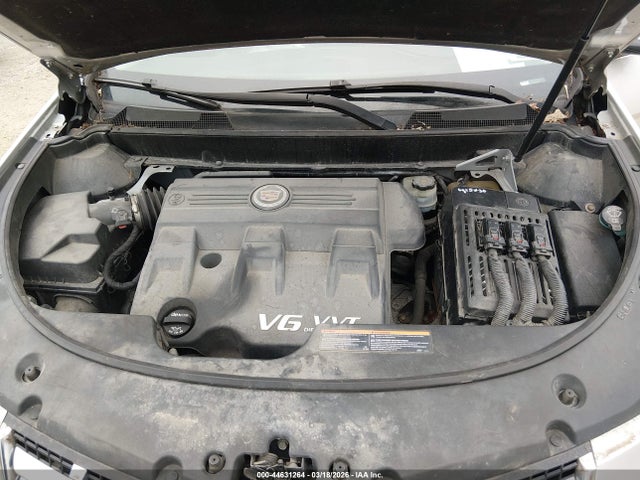 2013 CADILLAC SRX 3GYFNDE31DS633086 Photo 9