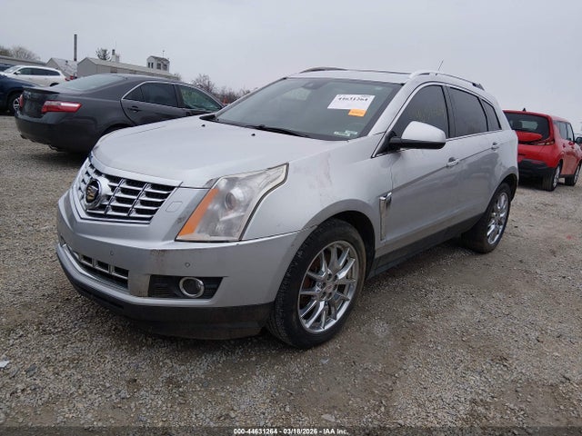 2013 CADILLAC SRX 3GYFNDE31DS633086 Photo 1