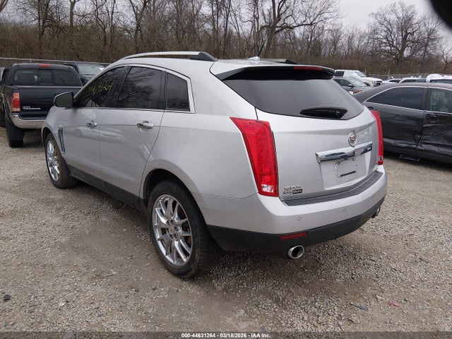 2013 CADILLAC SRX 3GYFNDE31DS633086 Photo 2