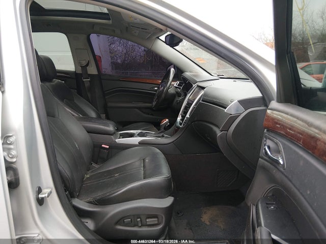 2013 CADILLAC SRX 3GYFNDE31DS633086 Photo 4
