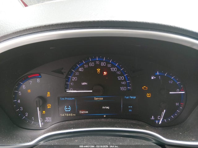 2013 CADILLAC SRX 3GYFNDE31DS633086 Photo 6