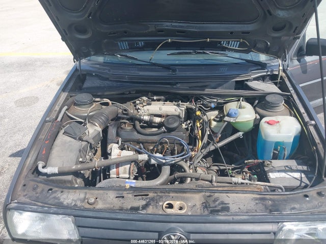 Продаж на аукціоні авто 1989 Volkswagen Jetta Gl, vin: WVWRB11G6KW076583, номер лоту: 44631265