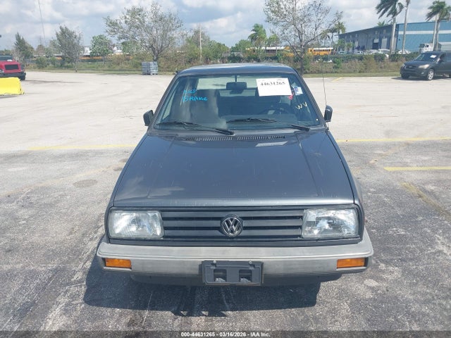 Продаж на аукціоні авто 1989 Volkswagen Jetta Gl, vin: WVWRB11G6KW076583, номер лоту: 44631265
