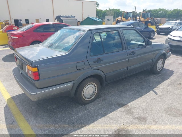 Продаж на аукціоні авто 1989 Volkswagen Jetta Gl, vin: WVWRB11G6KW076583, номер лоту: 44631265