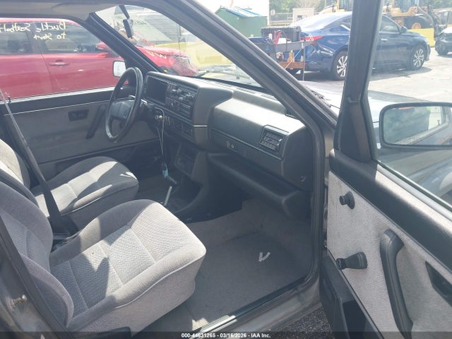 Продаж на аукціоні авто 1989 Volkswagen Jetta Gl, vin: WVWRB11G6KW076583, номер лоту: 44631265