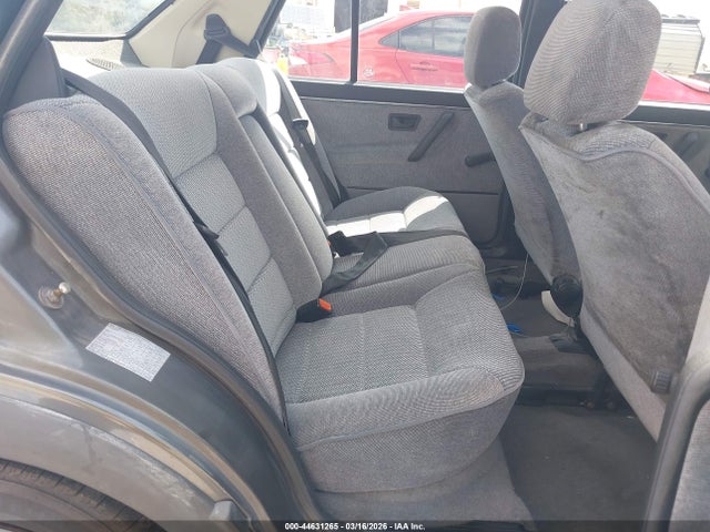 Продаж на аукціоні авто 1989 Volkswagen Jetta Gl, vin: WVWRB11G6KW076583, номер лоту: 44631265