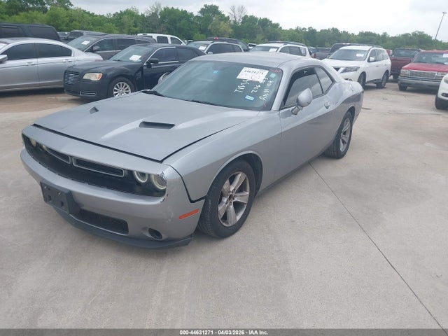 2016 DODGE CHALLENGER 2C3CDZAG0GH236563 Photo 1