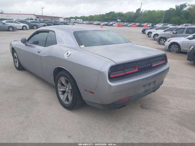 2016 DODGE CHALLENGER 2C3CDZAG0GH236563 Photo 2