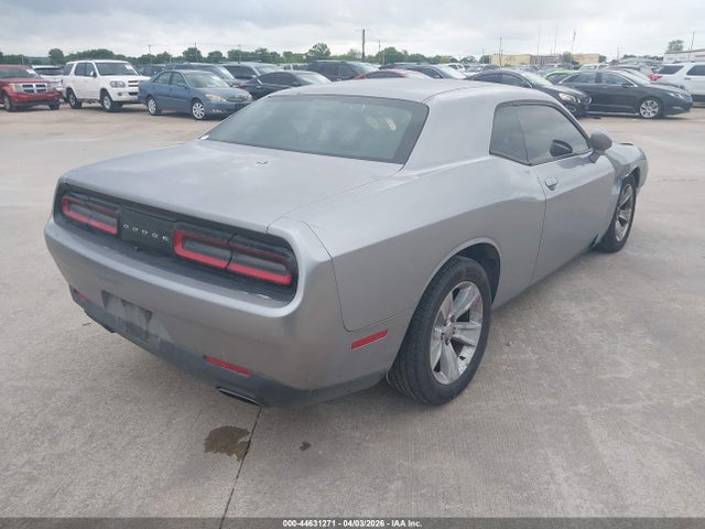 2016 DODGE CHALLENGER 2C3CDZAG0GH236563 Photo 3
