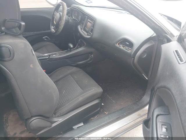 2016 DODGE CHALLENGER 2C3CDZAG0GH236563 Photo 4
