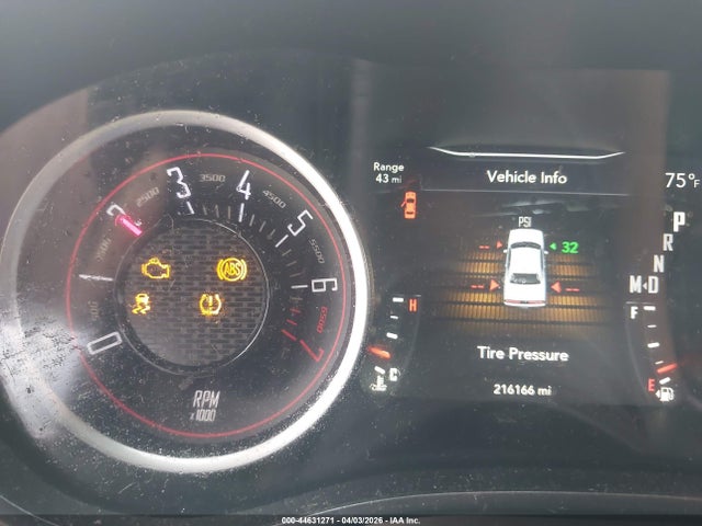 2016 DODGE CHALLENGER 2C3CDZAG0GH236563 Photo 6