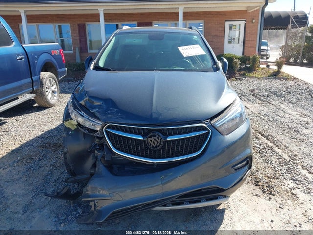 Продажа на аукционе авто 2017 Buick Encore Sport Touring, vin: KL4CJ2SM7HB244129, номер лота: 44631279