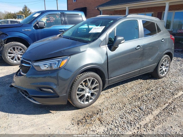 Продажа на аукционе авто 2017 Buick Encore Sport Touring, vin: KL4CJ2SM7HB244129, номер лота: 44631279