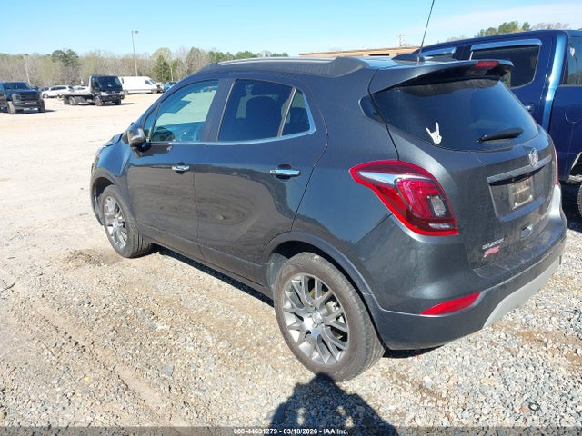 Продажа на аукционе авто 2017 Buick Encore Sport Touring, vin: KL4CJ2SM7HB244129, номер лота: 44631279