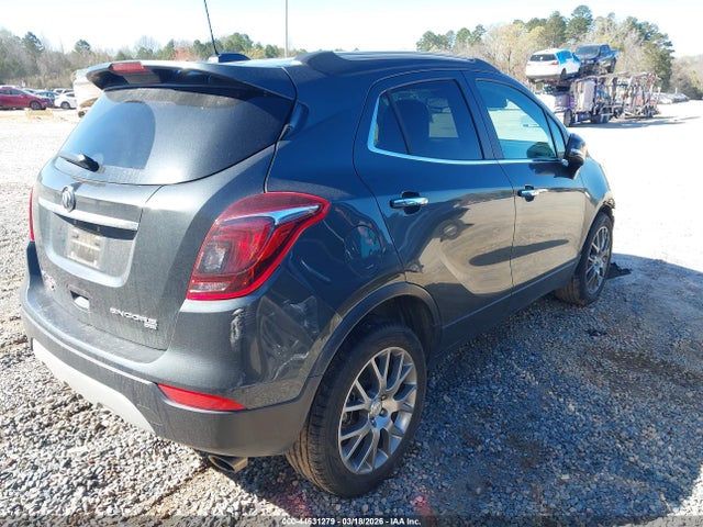 Продажа на аукционе авто 2017 Buick Encore Sport Touring, vin: KL4CJ2SM7HB244129, номер лота: 44631279