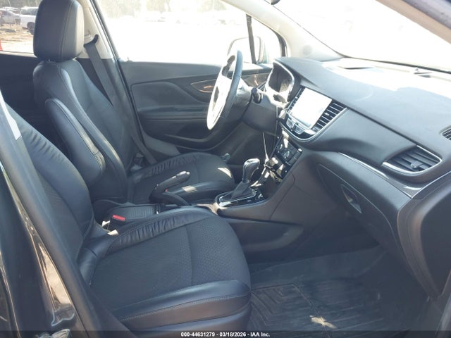 Продажа на аукционе авто 2017 Buick Encore Sport Touring, vin: KL4CJ2SM7HB244129, номер лота: 44631279