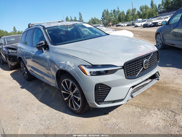 2025 VOLVO XC60 YV4M12RC6S1016382