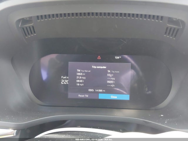 2025 VOLVO XC60 YV4M12RC6S1016382 Photo 6