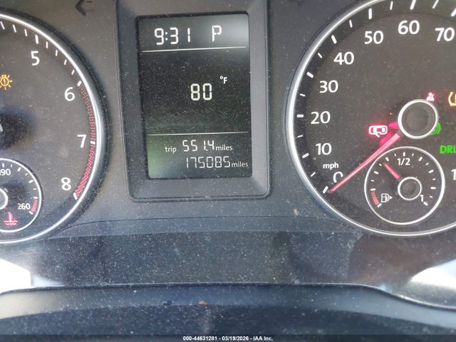 2010 VOLKSWAGEN JETTA 3VWRZ7AJ6AM151000 Photo 6