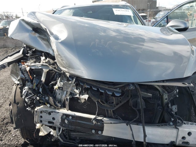 2022 Lexus Rx 350 მანქანა იყიდება აუქციონზე, vin: 2T2HZMDA0NC322777, აუქციონის ნომერი: 44631282