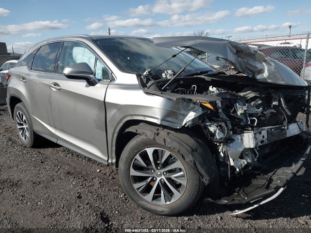 2022 Lexus Rx 350 მანქანა იყიდება აუქციონზე, vin: 2T2HZMDA0NC322777, აუქციონის ნომერი: 44631282