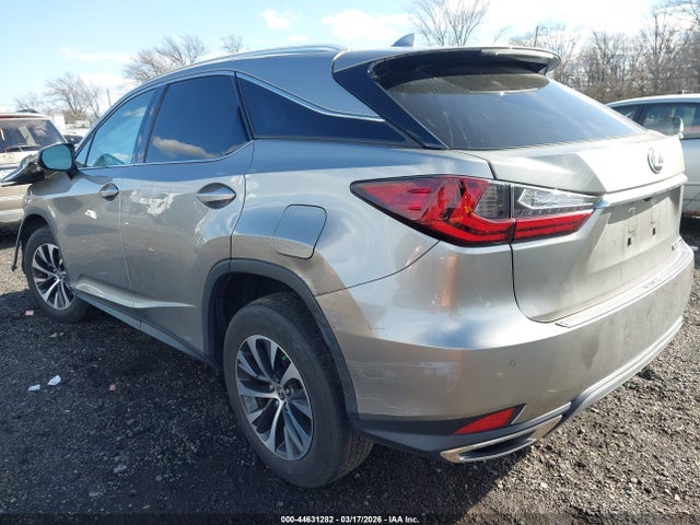 2022 Lexus Rx 350 მანქანა იყიდება აუქციონზე, vin: 2T2HZMDA0NC322777, აუქციონის ნომერი: 44631282