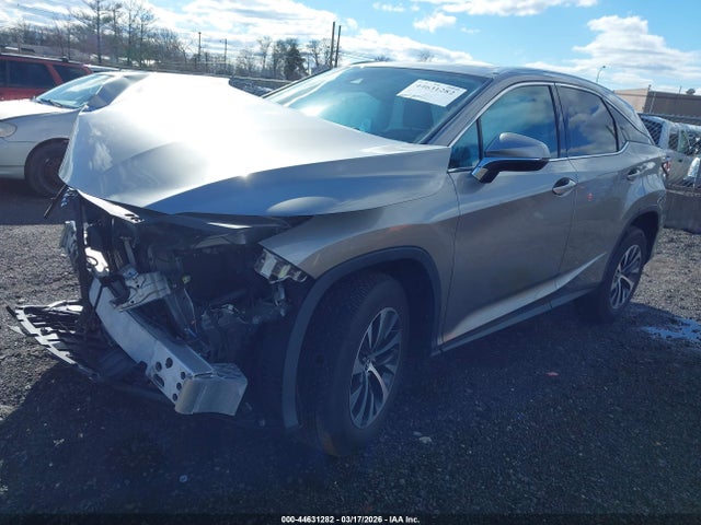 2022 Lexus Rx 350 მანქანა იყიდება აუქციონზე, vin: 2T2HZMDA0NC322777, აუქციონის ნომერი: 44631282