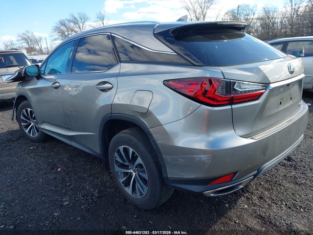 2022 Lexus Rx 350 მანქანა იყიდება აუქციონზე, vin: 2T2HZMDA0NC322777, აუქციონის ნომერი: 44631282
