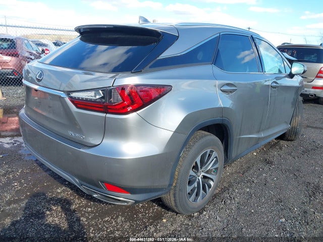 2022 Lexus Rx 350 მანქანა იყიდება აუქციონზე, vin: 2T2HZMDA0NC322777, აუქციონის ნომერი: 44631282