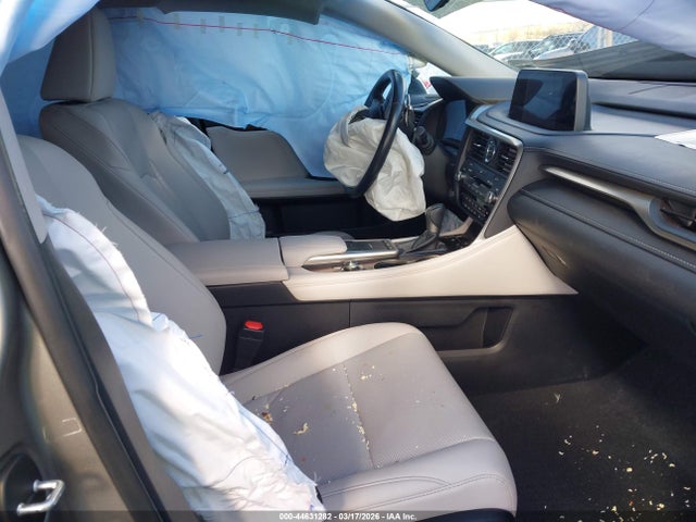 2022 Lexus Rx 350 მანქანა იყიდება აუქციონზე, vin: 2T2HZMDA0NC322777, აუქციონის ნომერი: 44631282