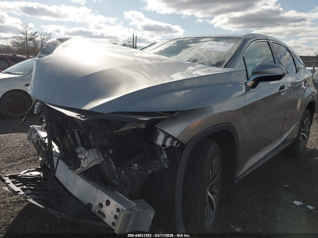 2022 Lexus Rx 350 მანქანა იყიდება აუქციონზე, vin: 2T2HZMDA0NC322777, აუქციონის ნომერი: 44631282