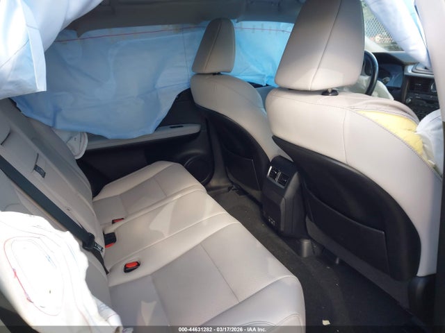 2022 Lexus Rx 350 მანქანა იყიდება აუქციონზე, vin: 2T2HZMDA0NC322777, აუქციონის ნომერი: 44631282