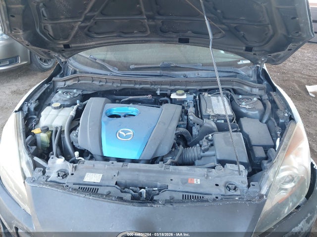 Продажа на аукционе авто 2013 Mazda Mazda3 I Touring, vin: JM1BL1VP2D1793328, номер лота: 44631284