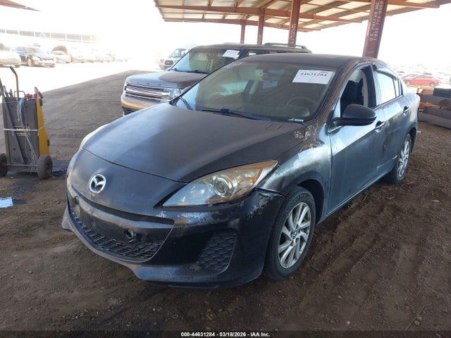 Продажа на аукционе авто 2013 Mazda Mazda3 I Touring, vin: JM1BL1VP2D1793328, номер лота: 44631284