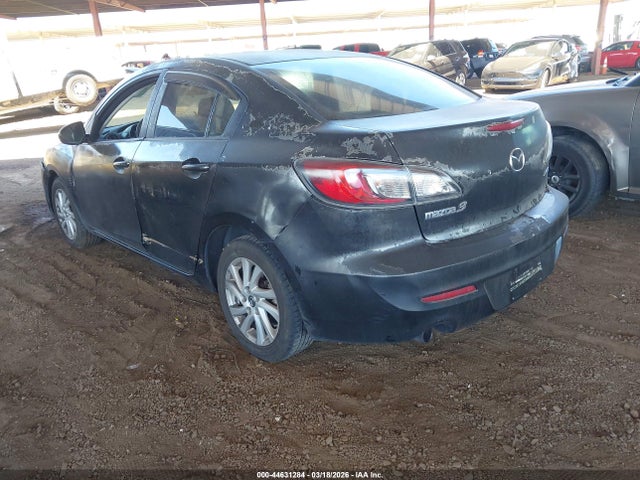 Продажа на аукционе авто 2013 Mazda Mazda3 I Touring, vin: JM1BL1VP2D1793328, номер лота: 44631284