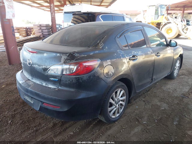 Продажа на аукционе авто 2013 Mazda Mazda3 I Touring, vin: JM1BL1VP2D1793328, номер лота: 44631284