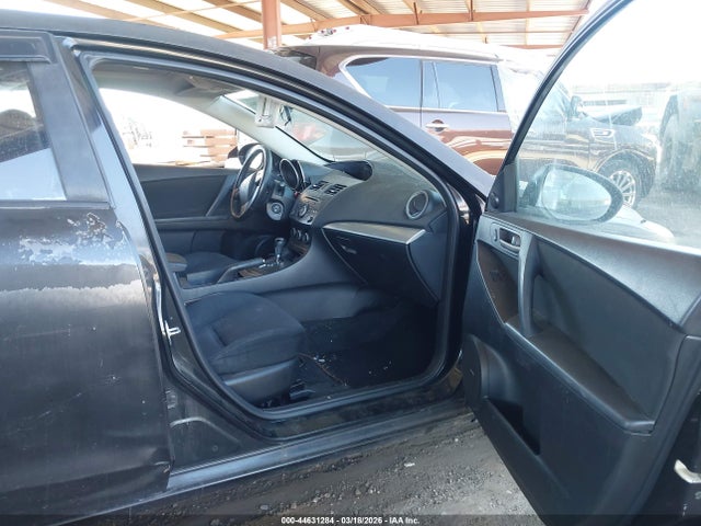 Продажа на аукционе авто 2013 Mazda Mazda3 I Touring, vin: JM1BL1VP2D1793328, номер лота: 44631284